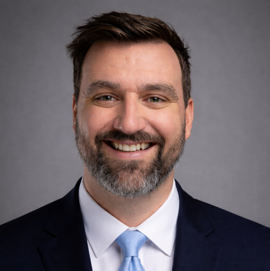 Kyle Windham headshot